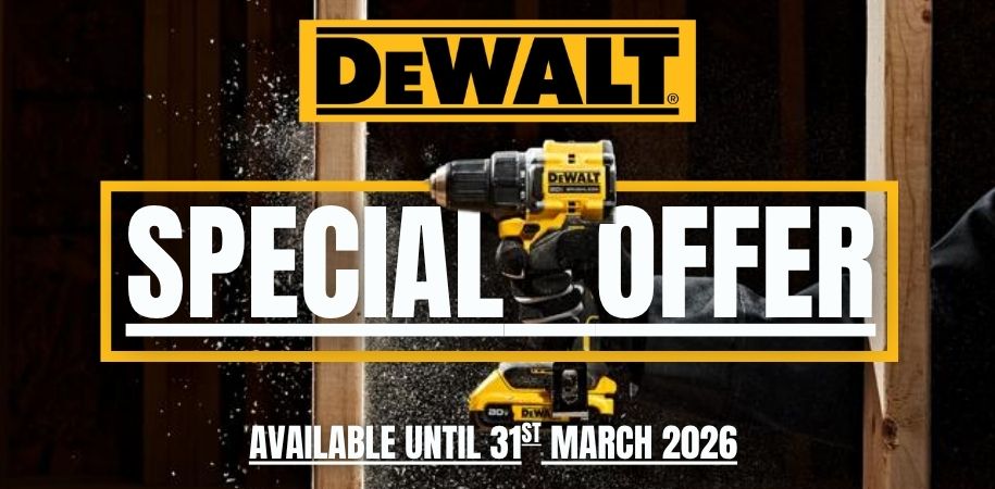 DEWALT, Dewalt,promotion, special offers,Brushless,18v,power tools,impact driver,tool kit,Garden tool, Hedge trimmer,hardware,limerick,JoeMckenna,Ireland